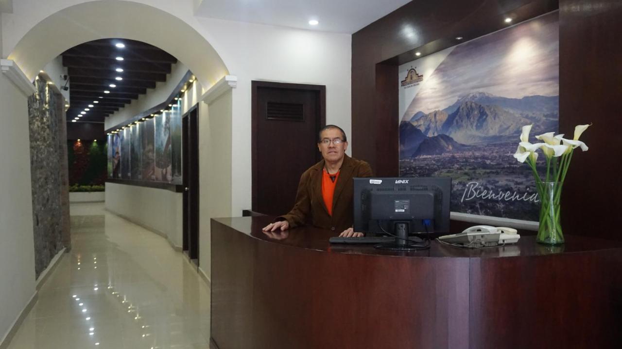 Posada Del Viajero Orizaba Orizaba  Exteriér fotografie