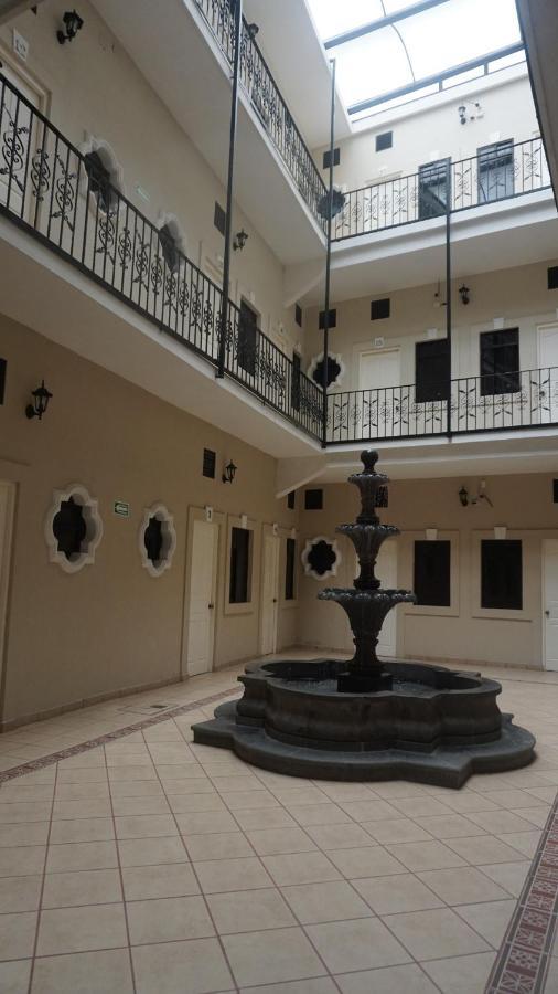 Posada Del Viajero Orizaba Orizaba  Exteriér fotografie